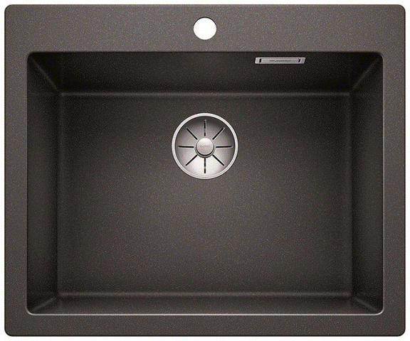 BLANCO PLEON 6 gnstig | Silgranit Sple kaufen | Splen Farbe Anthrazit InFino